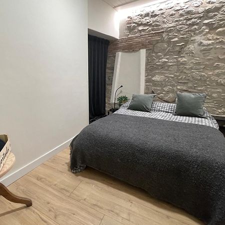 Apartamento Colgante Al Rio Con Vistas Al Puente كامبروذون المظهر الخارجي الصورة