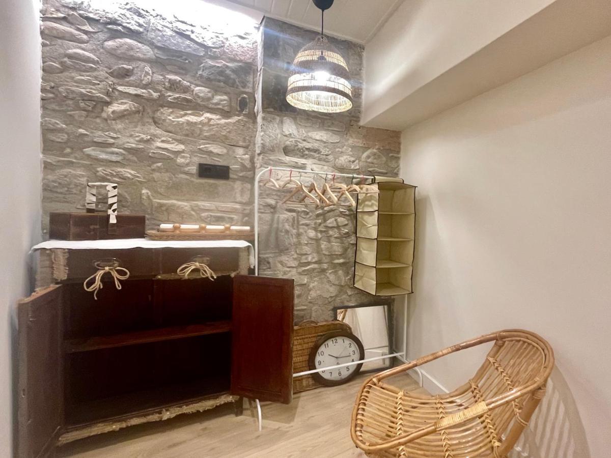 Apartamento Colgante Al Rio Con Vistas Al Puente كامبروذون المظهر الخارجي الصورة
