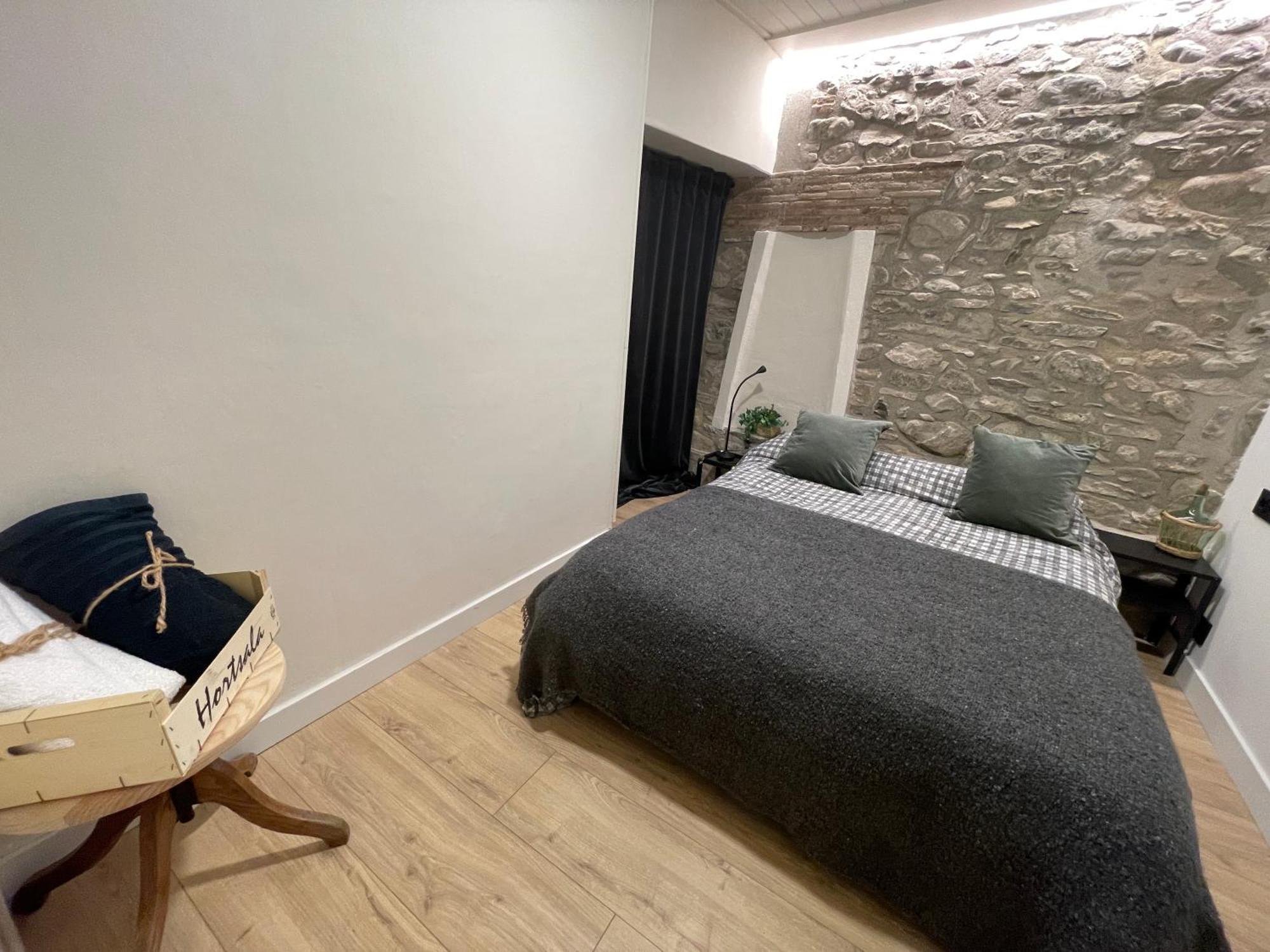 Apartamento Colgante Al Rio Con Vistas Al Puente كامبروذون المظهر الخارجي الصورة